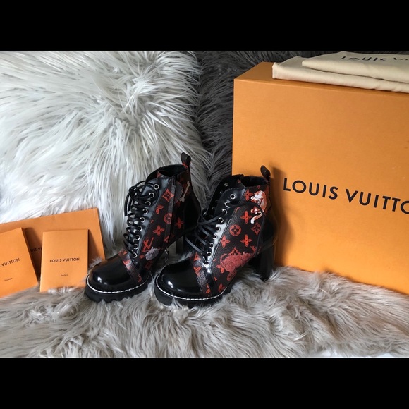Louis Vuitton Shoes - LOUIS VUITTON x GRACE CODDINGTON SHOES